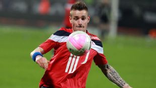Lille's Mathieu Debuchy could be on his way out of the Stade Metropole should he deliver for France